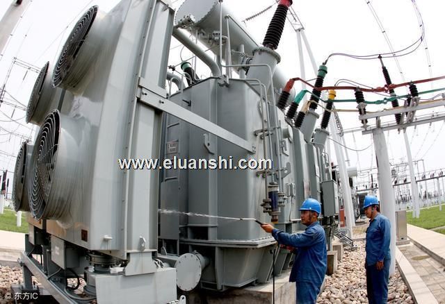 高压配电装置变压器用鹅卵石