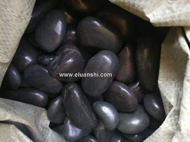 黑色鹅卵石高亮黑色鹅卵石抛光黑色鹅卵石 黑色鹅卵石高亮黑色鹅卵石抛光黑色鹅卵石